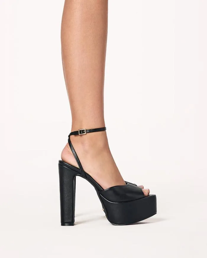 Heels Billini Block Heels FARLEY BLACK