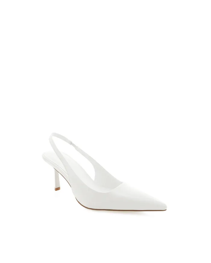 Heels Billini Stiletto Heels IDANA WHITE