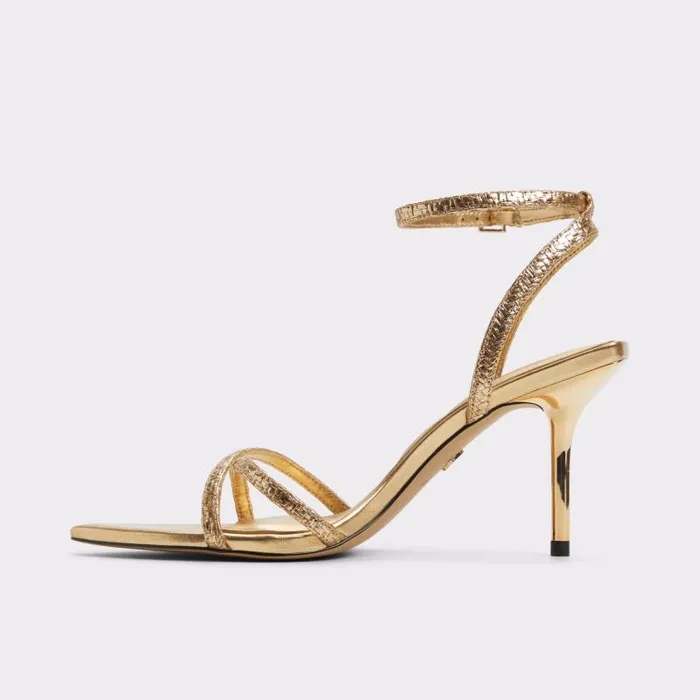 Heels Women ALDO Adrina Strappy Heeled Sandal