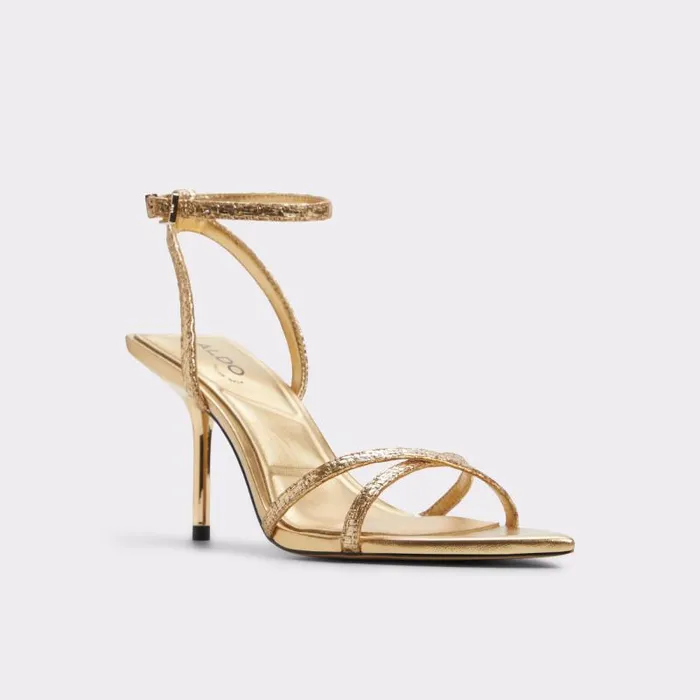 Heels Women ALDO Adrina Strappy Heeled Sandal