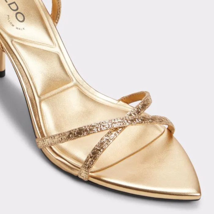 Heels Women ALDO Adrina Strappy Heeled Sandal