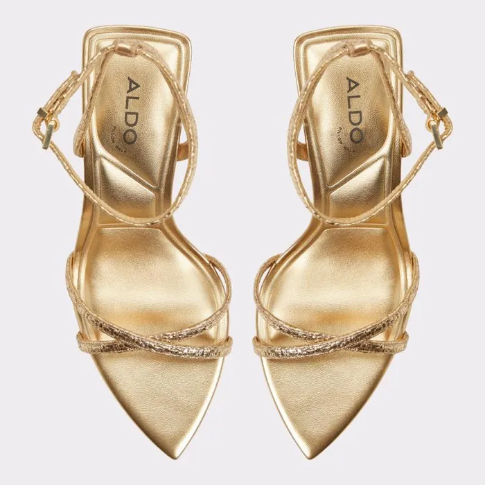 Heels Women ALDO Adrina Strappy Heeled Sandal