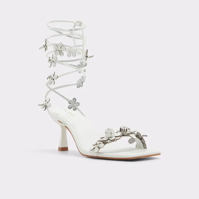 Heels Women ALDO Fiorela Strappy Heeled Sandal