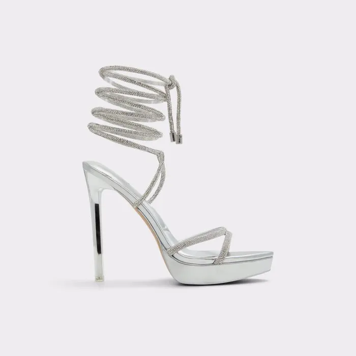 Heels Women ALDO Izabella Strappy Heeled Sandal 8211 Platform