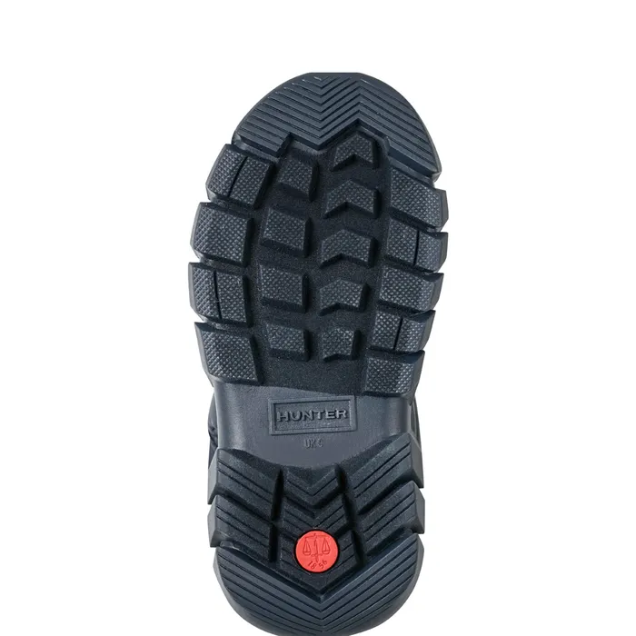HunterBoots Insulated and Snow Boots Kids Big Kids Intrepid Lug Sole Insulated Snow Boots