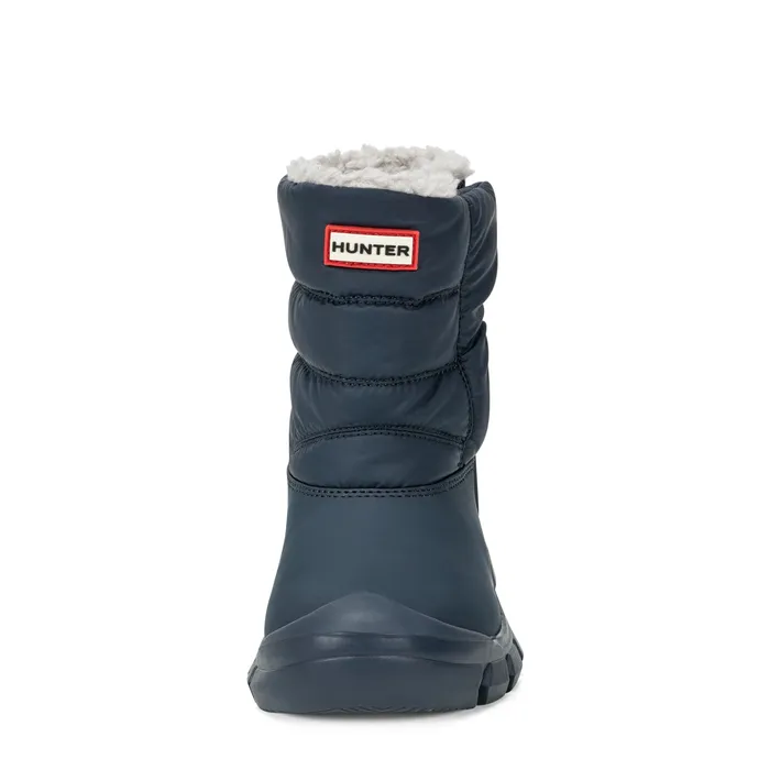 HunterBoots Insulated and Snow Boots Kids Big Kids Intrepid Lug Sole Insulated Snow Boots