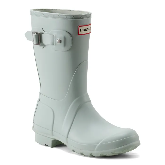 HunterBoots Short and Ankle Boots Women Women8217s Original Short Rain Boots