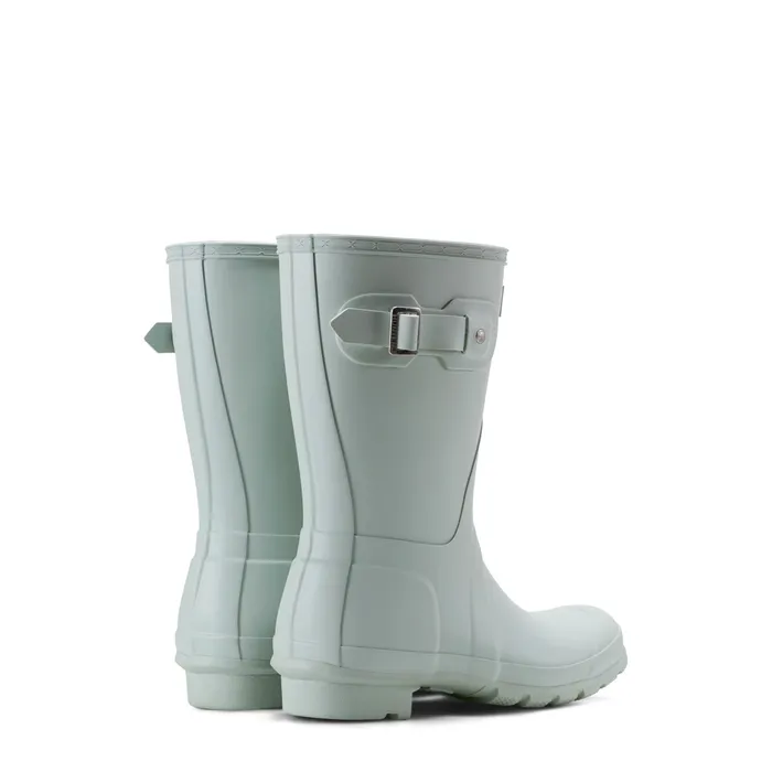 HunterBoots Short and Ankle Boots Women Women8217s Original Short Rain Boots
