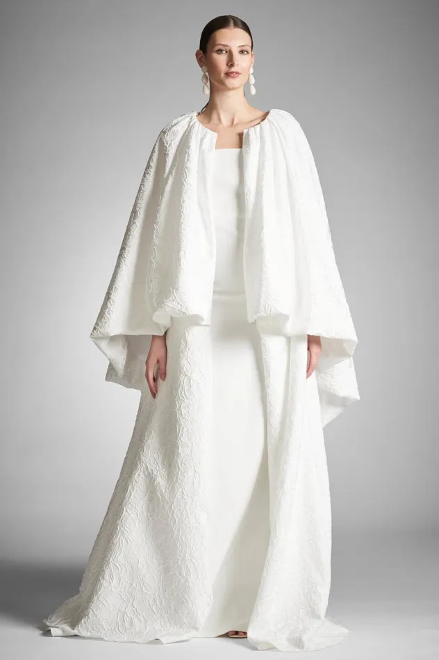 Jackets Women Sachin and Babi Aura Coat 8211 Ivory