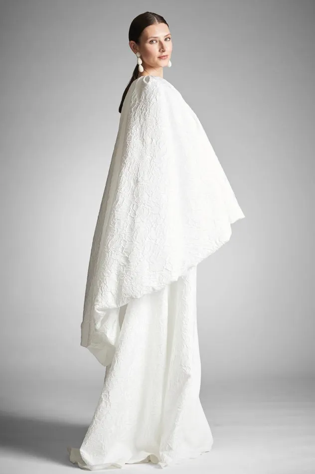 Jackets Women Sachin and Babi Aura Coat 8211 Ivory