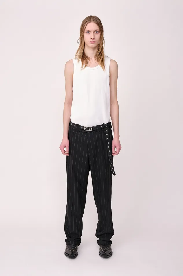 Jayden Pin Stripe 8211 Pin Stripe Men Trousers Wonhundred