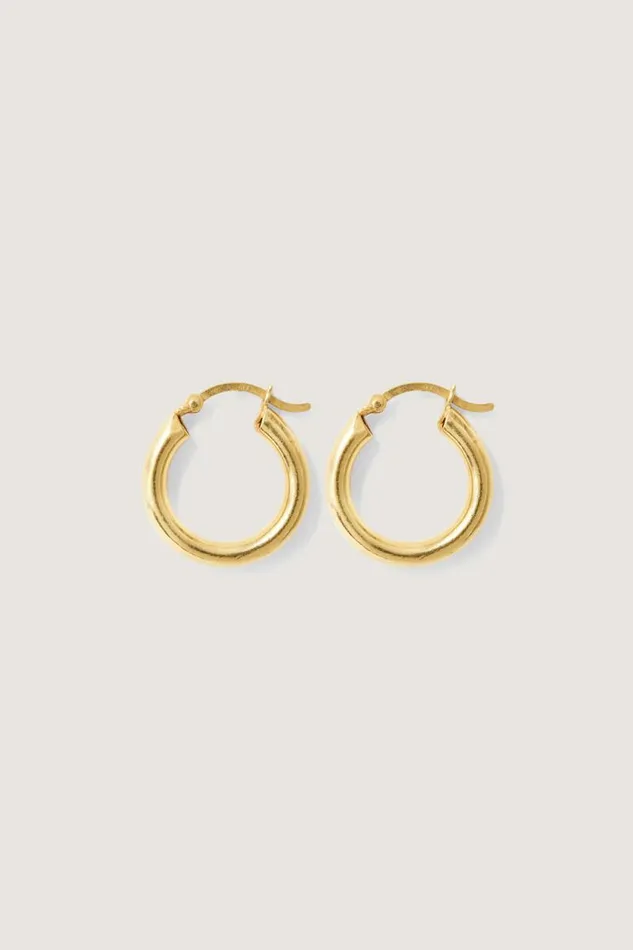 Jewellery Women Soeur AUDREY EARRINGS Gold