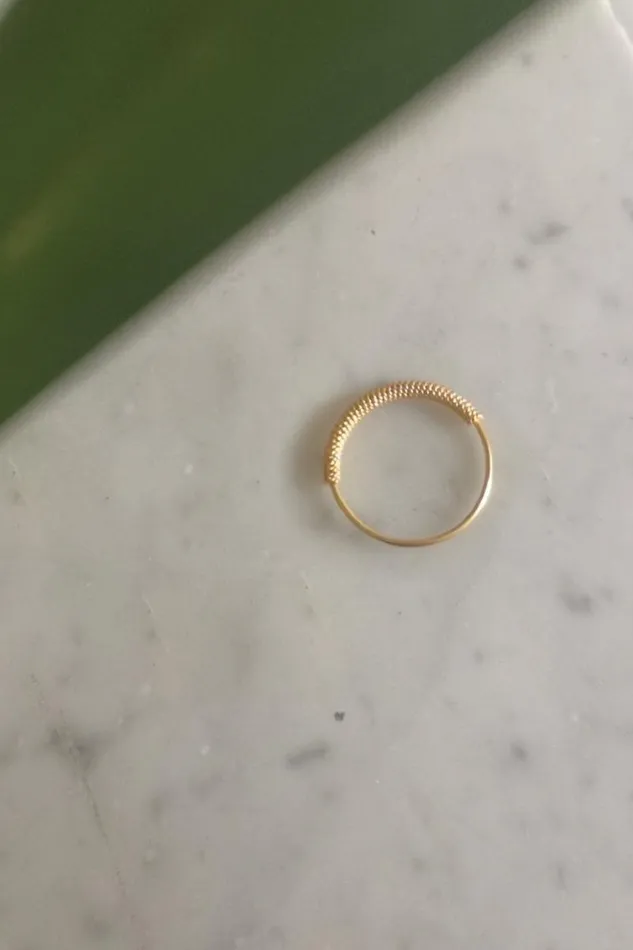 Jewellery Women Soeur LOUISE RING Gold