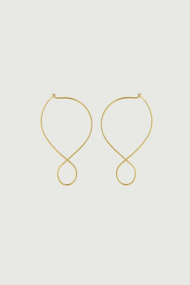 Jewellery Women Soeur ZIGGY EARRINGS Gold