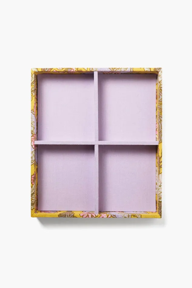 Jewelry Tray Set Yellow Women Chan Luu Jewelry Storage