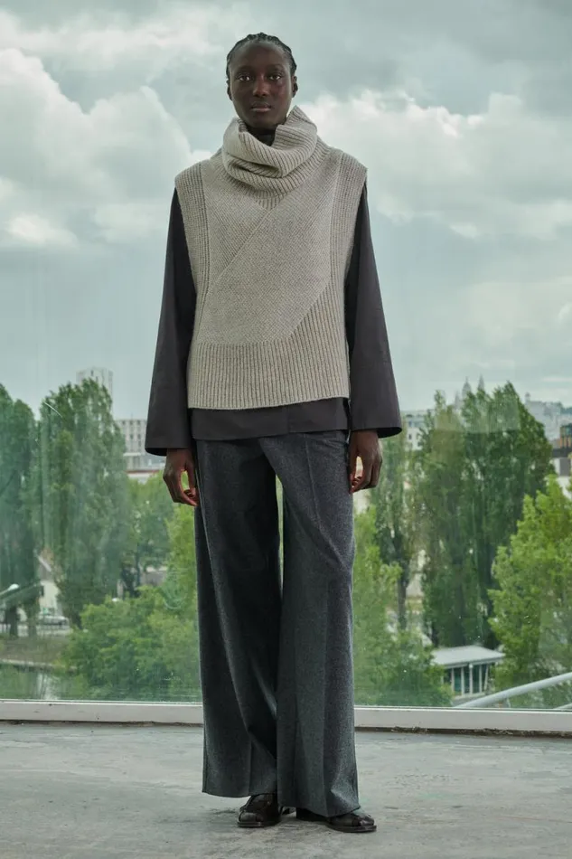Jumpers and Cardigans Women Soeur VANIA JUMPER Offwhite