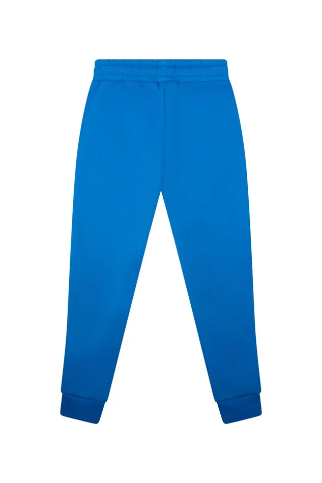 Just Hype Joggers Hype Boys Blue Double Joggers