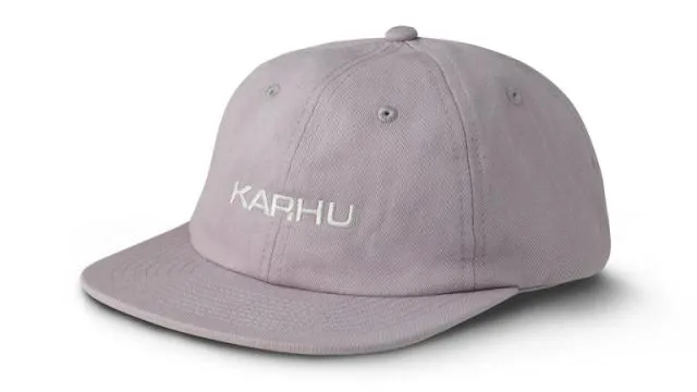 Karhu Karhu Logo Cap Raindrops Foggy Dew Men Caps