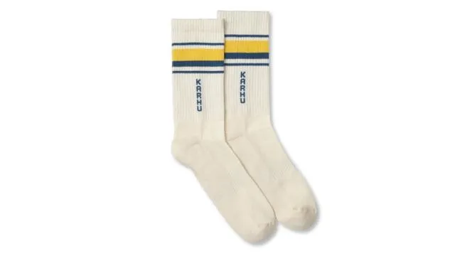 Karhu Tubular87 Sock Vanilla Ice Daylily Men Socks