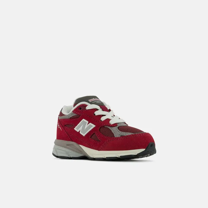 Kids 990v3 Nb Scarlet With Marblehead New Balance Size 0 8211 10 Kids 990v3 Nb Scarlet With Marblehead New Balance Size 0 8211 10