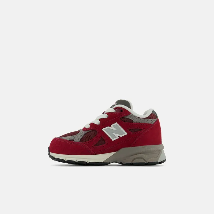 Kids 990v3 Nb Scarlet With Marblehead New Balance Size 0 8211 10 Kids 990v3 Nb Scarlet With Marblehead New Balance Size 0 8211 10