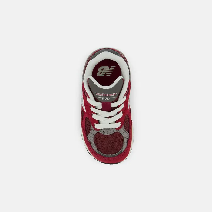 Kids 990v3 Nb Scarlet With Marblehead New Balance Size 0 8211 10 Kids 990v3 Nb Scarlet With Marblehead New Balance Size 0 8211 10