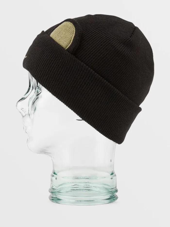 Kids Beanies Volcom Snow Creature Beanie 8211 Black