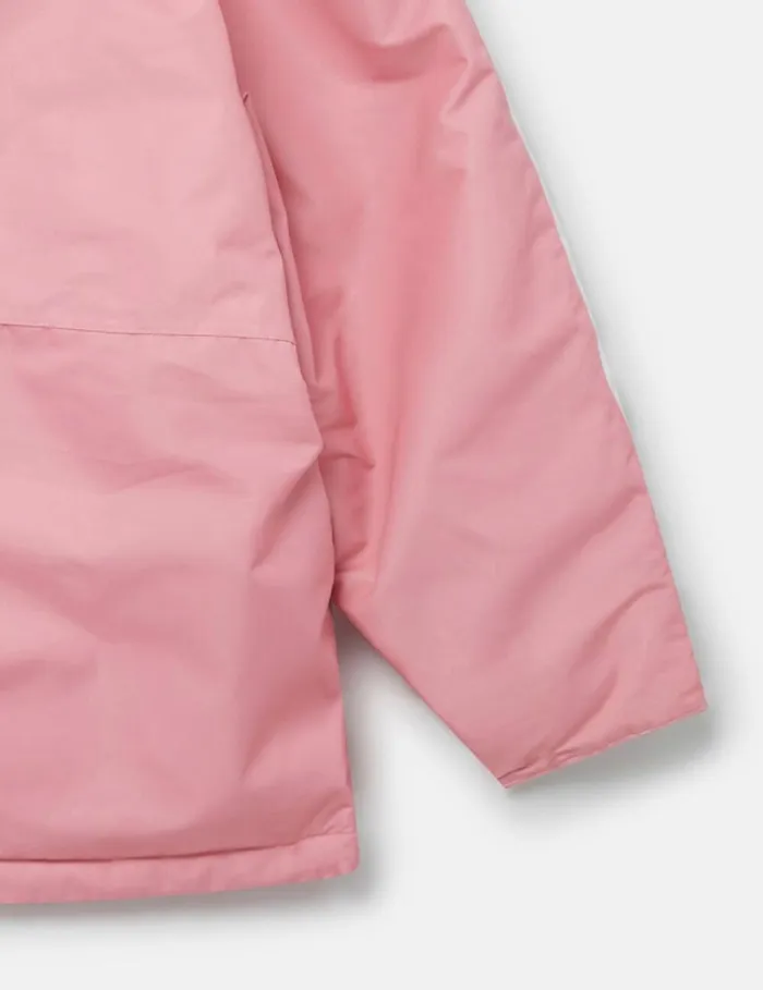 Kids Colourblock Hooded Ski Jacket Multicolour Stella McCartney Outerwear