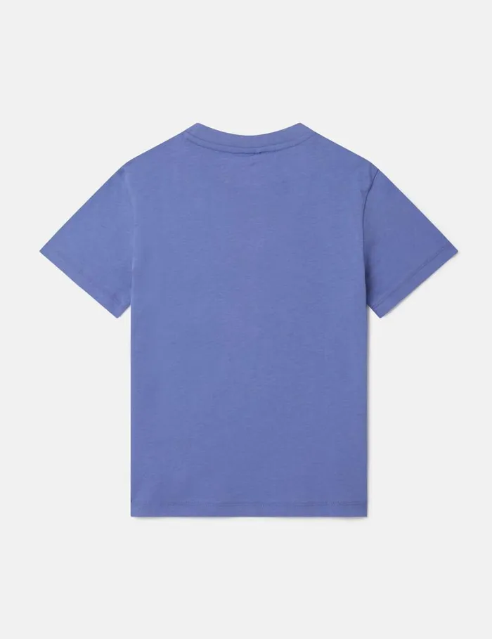 Kids Cosmic Cowboy Graphic TShirt Multicolor Stella McCartney TShirts And Sweatshirt