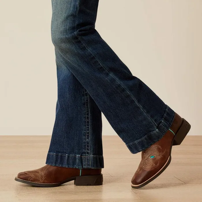 Kids Jeans Ariat Elsie Trouser Jeans Pacific