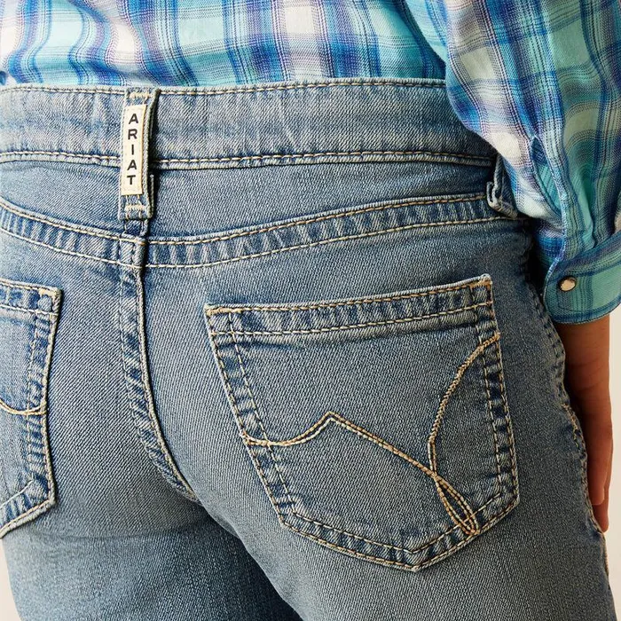 Kids Jeans Ariat Lennon Trouser Colorado