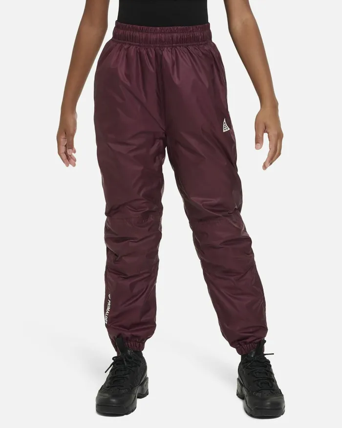 Kids Nike All Clothing ACG StormFIT 034Rope De Dope034 Night Maroonnight Maroonsummit White