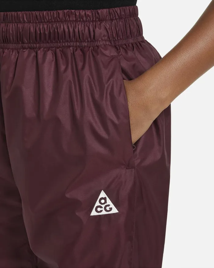 Kids Nike All Clothing ACG StormFIT 034Rope De Dope034 Night Maroonnight Maroonsummit White