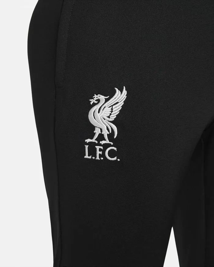 Kids Nike All Clothing Liverpool FC Strike Blackblackwhitewhite