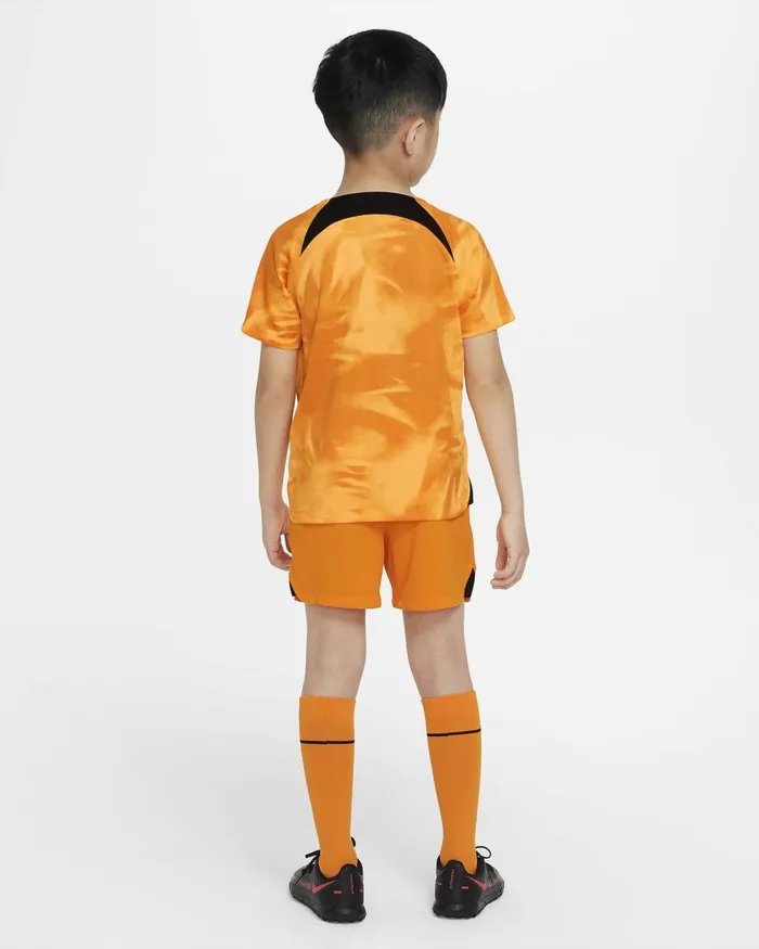 Kids Nike All Clothing Netherlands 202223 Home Laser Orangeorange Peelblack