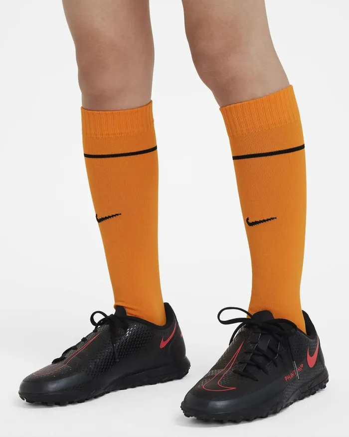 Kids Nike All Clothing Netherlands 202223 Home Laser Orangeorange Peelblack