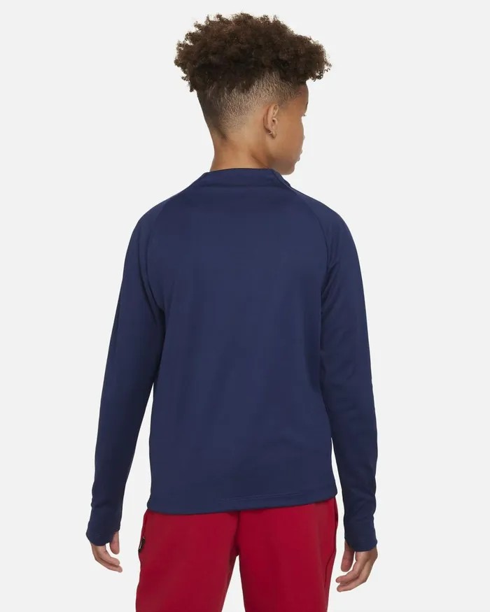 Kids Nike All Clothing Paris SaintGermain Academy Pro Midnight Navymidnight Navywhite