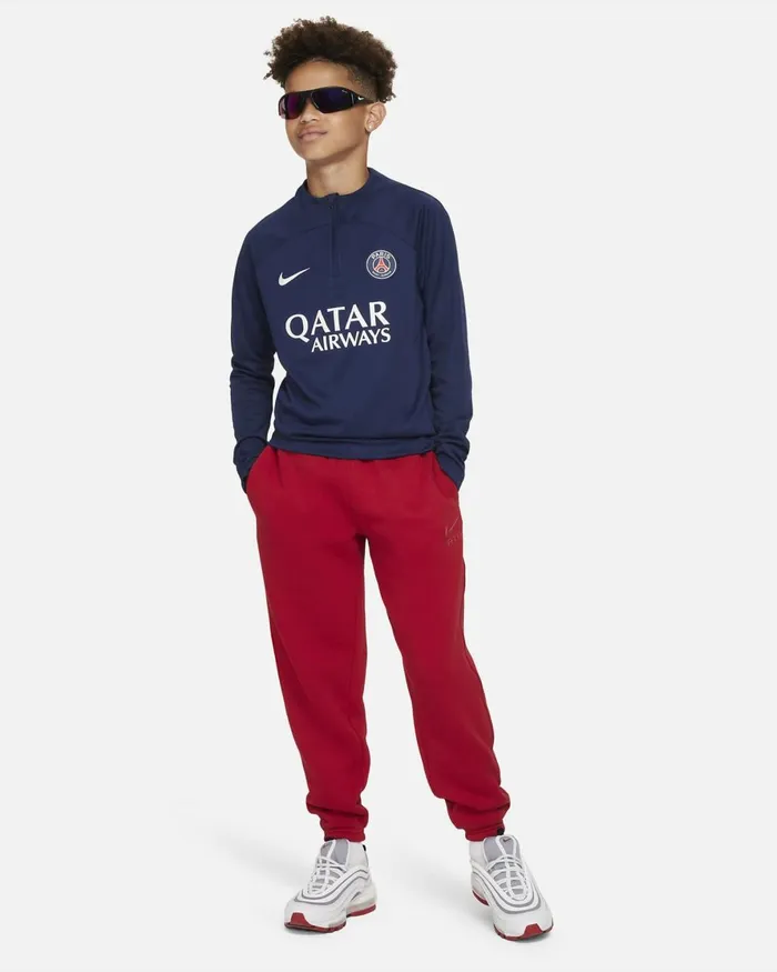 Kids Nike All Clothing Paris SaintGermain Academy Pro Midnight Navymidnight Navywhite