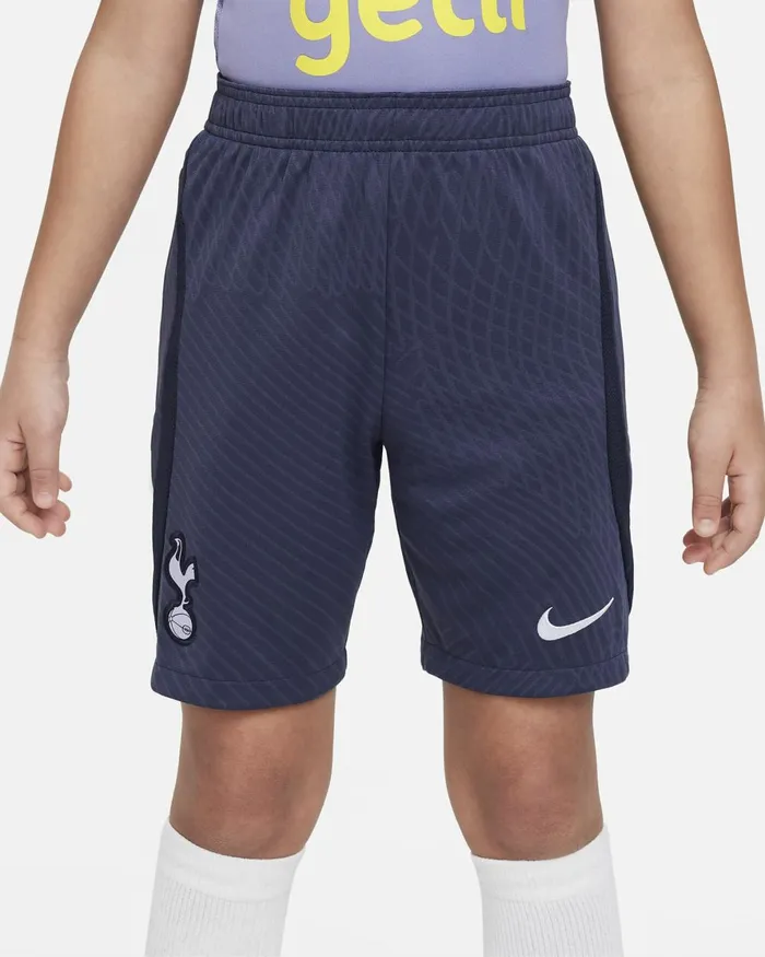 Kids Nike All Clothing Tottenham Hotspur Strike Marinepure Violet