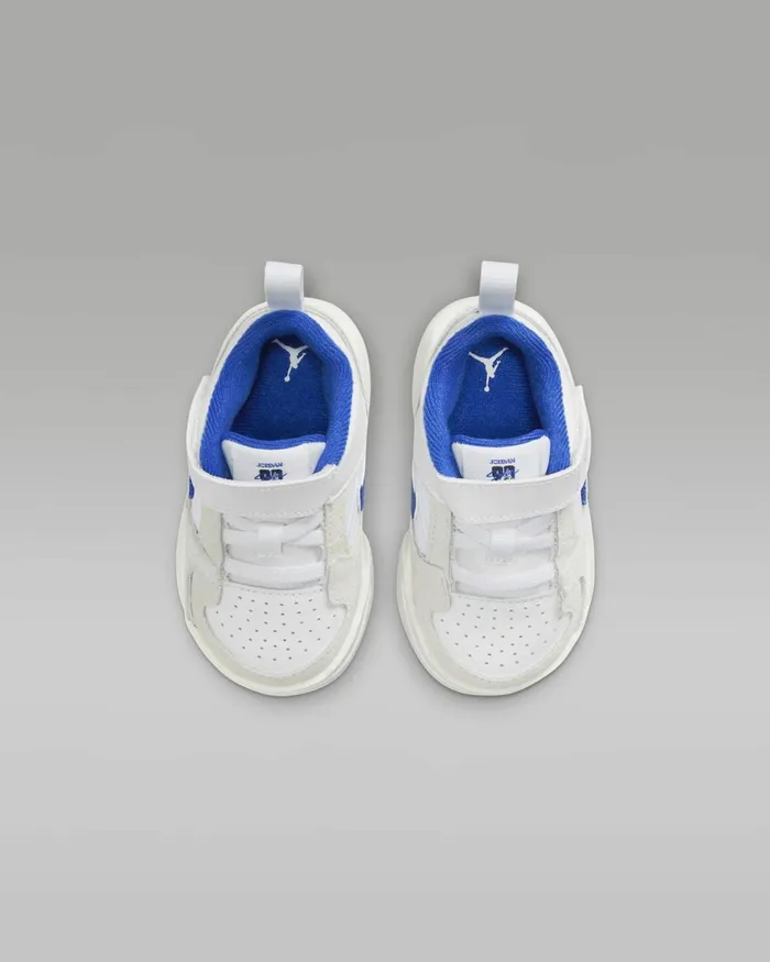 Kids Nike Baby and Toddler 03 Years Jordan Stadium 90 Whiteblacksailgame Royal