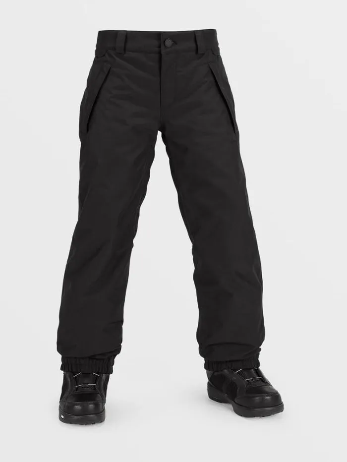 Kids Pants Volcom Fernie Insulated Pants 8211 Black
