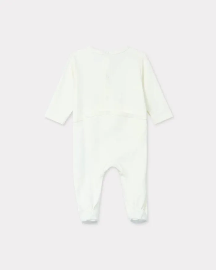 Kids Set Of 2 Cotton Pyjamas Blush Kenzo Babies 1 Month 8211 2 Years