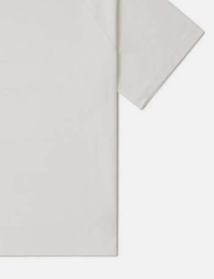 Kids Stella Graphic TShirt Ivory Stella McCartney TShirts And Tops