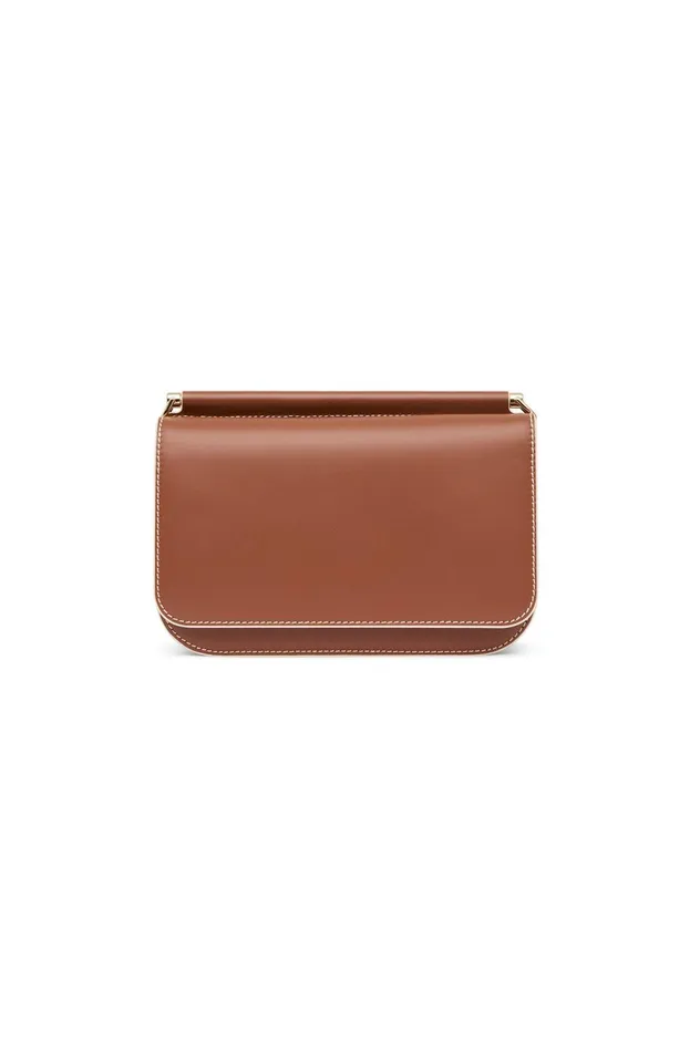 Large Nova Crossbody Bag Coffee Women Aje Handbags 038 Wallets