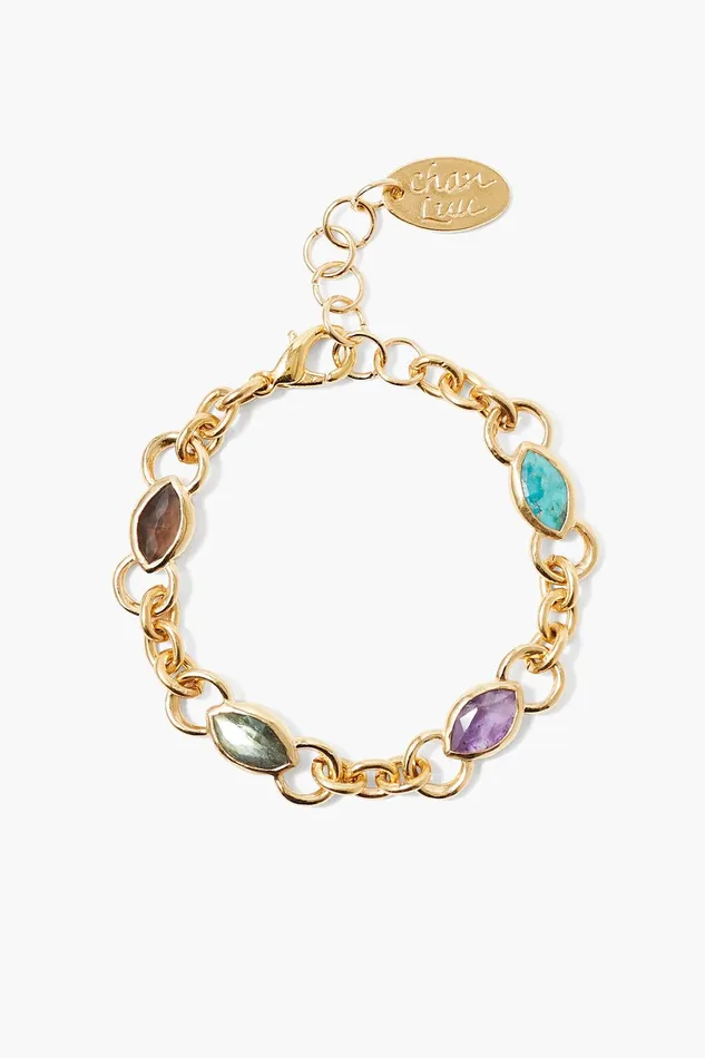 Leona Bracelet Multi Mix Women Chan Luu Bracelets