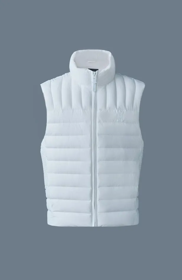 Light Down Jackets Men Mackage TITUS Perpendicular Channel Quilt Down Vest Black Light Down Jackets Men Mackage TITUS Perpendicular Channel Quilt Down Vest Black