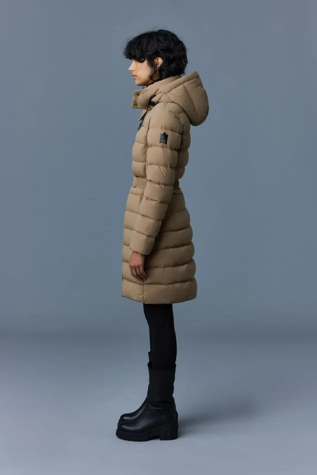 Light Down Jackets Women Mackage ASHLEY Stretch Light Down With Removable Hood Black Light Down Jackets Women Mackage ASHLEY Stretch Light Down With Removable Hood Black