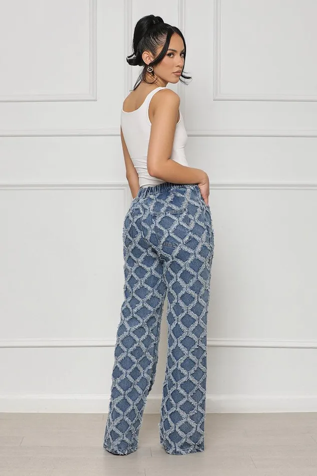 Lilly039s Kloset Denim Women Diamond Distressed Jeans FINAL SALE