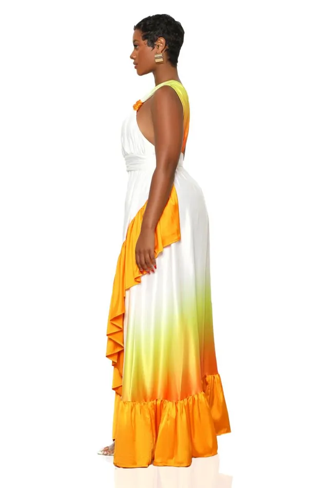 Lilly039s Kloset Dresses Women Sunshine Dream Maxi Dress