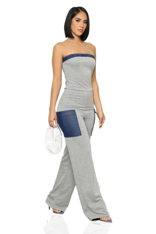 Lilly039s Kloset Jumpsuits and Rompers Women Relax With Me Jumpsuit